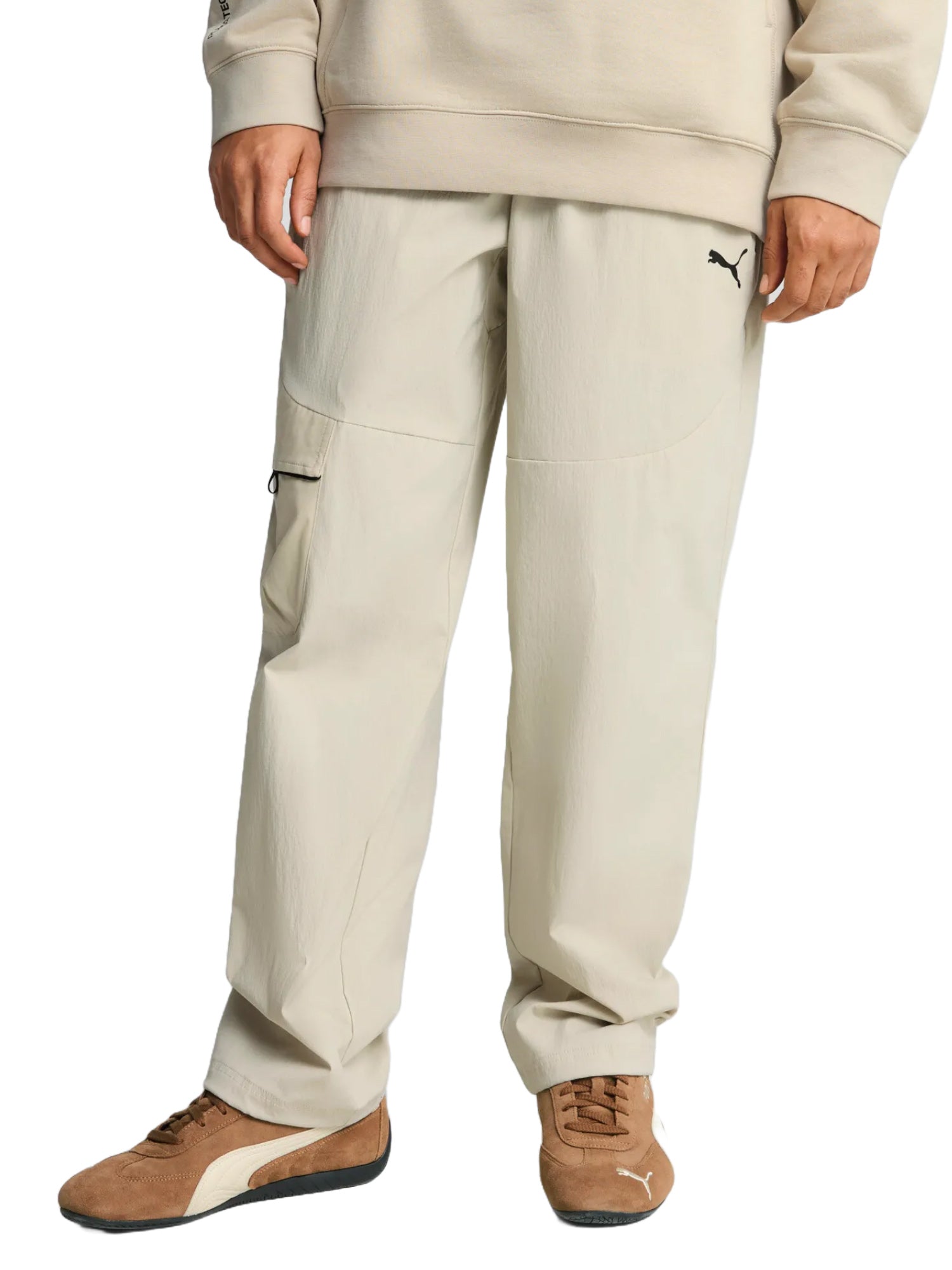 Pantaloni Beige Puma