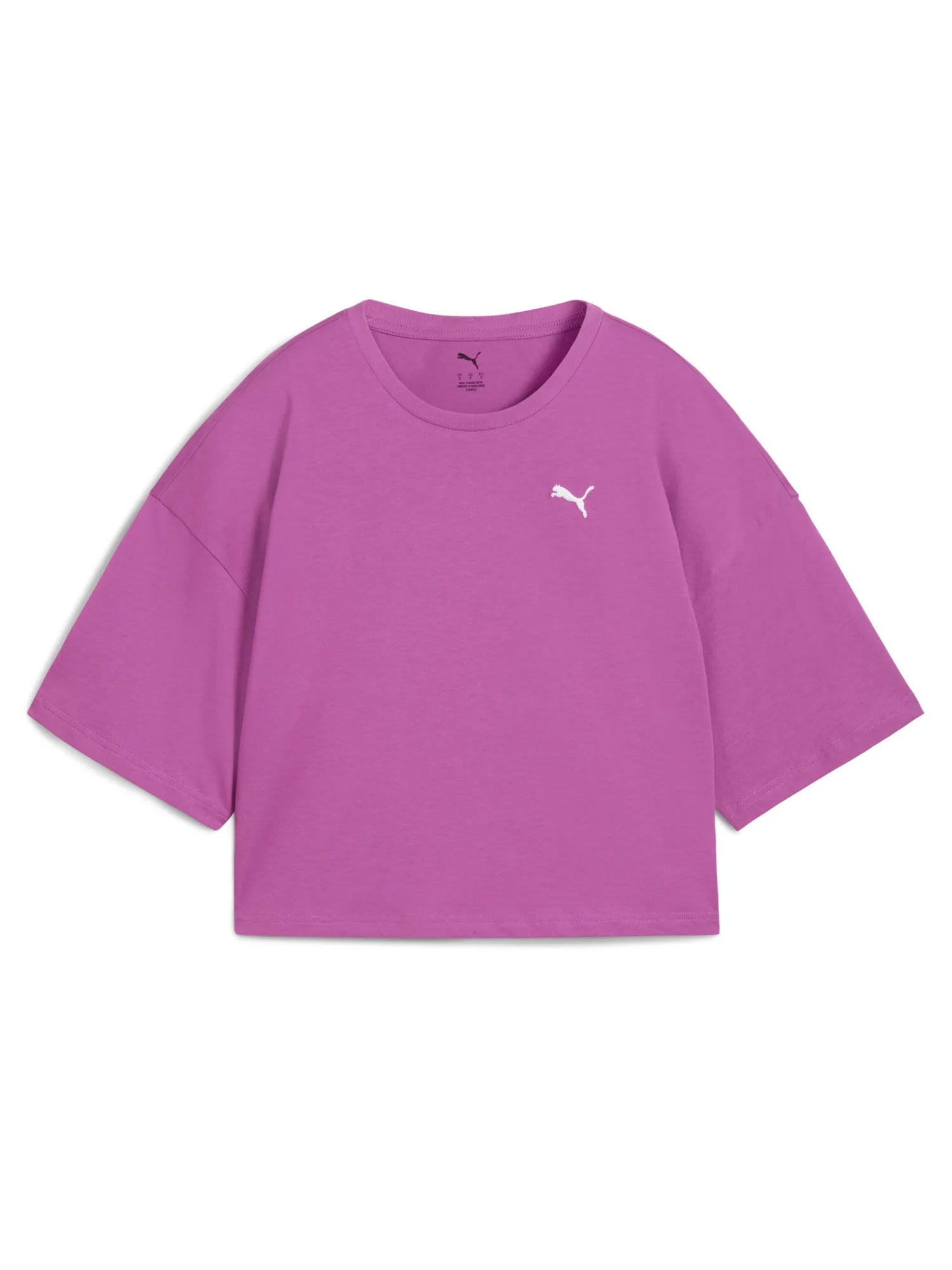 T-shirt Fucsia Puma
