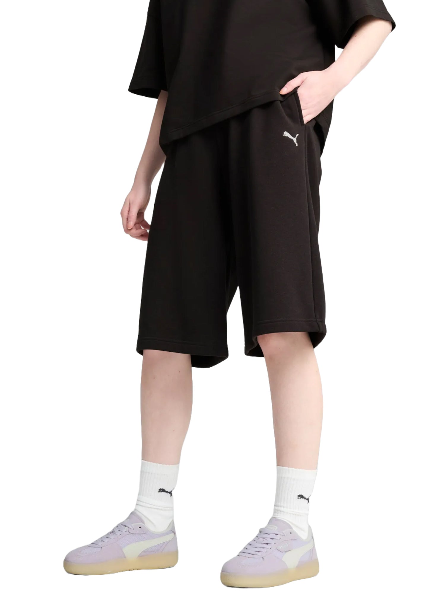 Bermuda Nero Puma