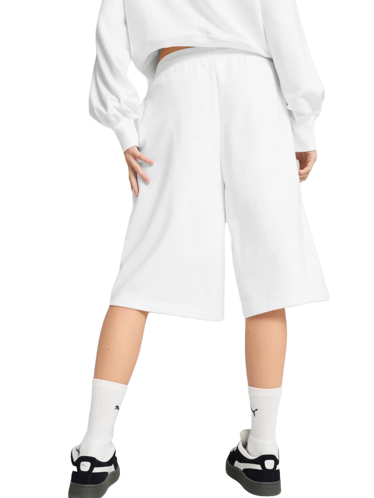 Bermuda Bianco Puma
