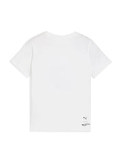 T-shirt Bianco Puma