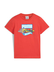 T-shirt Rosso Puma