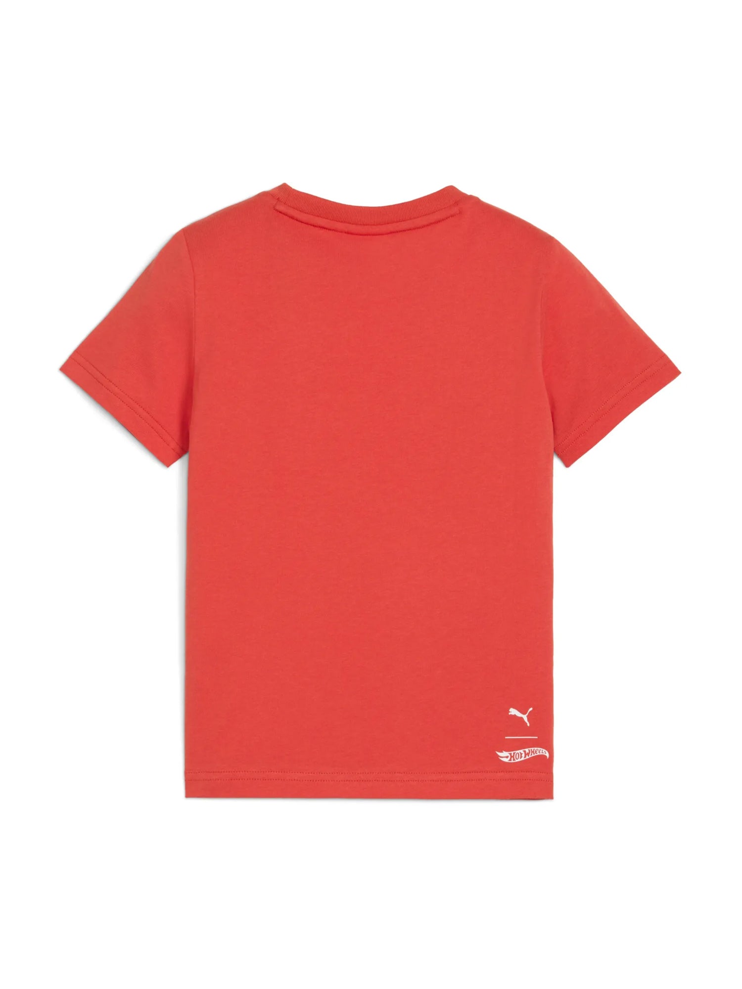 T-shirt Rosso Puma