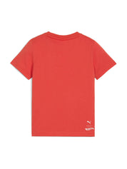T-shirt Rosso Puma