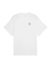 T-shirt Bianco Puma