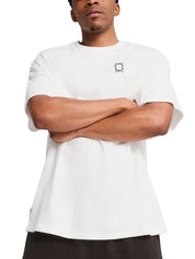 T-shirt Bianco Puma