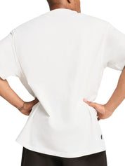 T-shirt Bianco Puma