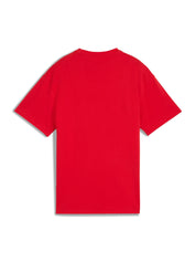 T-shirt Rosso Puma