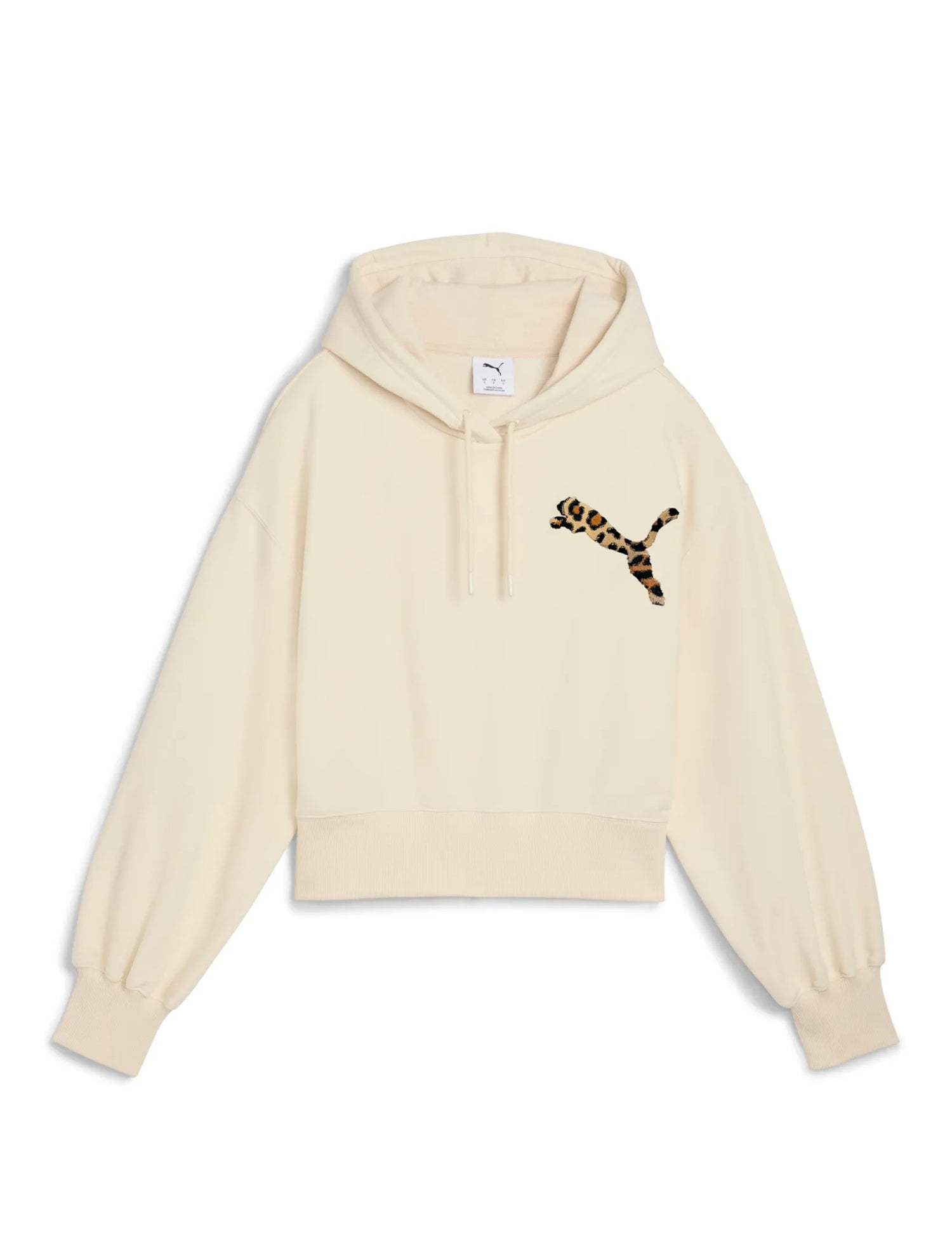 Felpe Beige Puma
