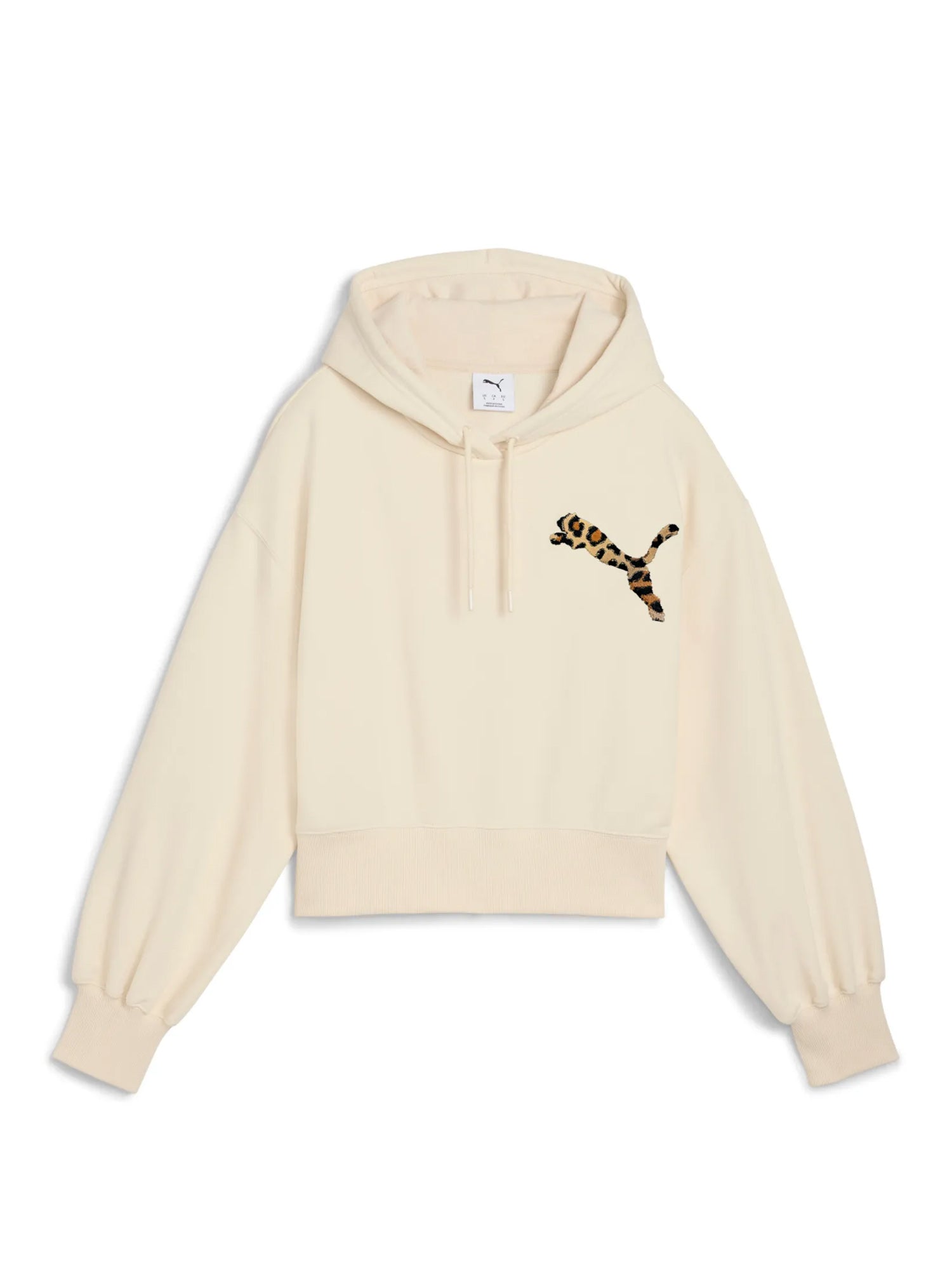 Felpe Beige Puma