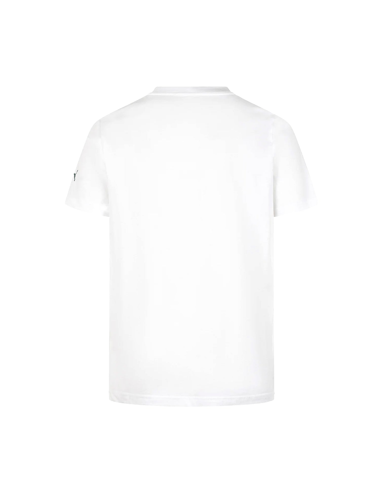 T-shirt Bianco Puma