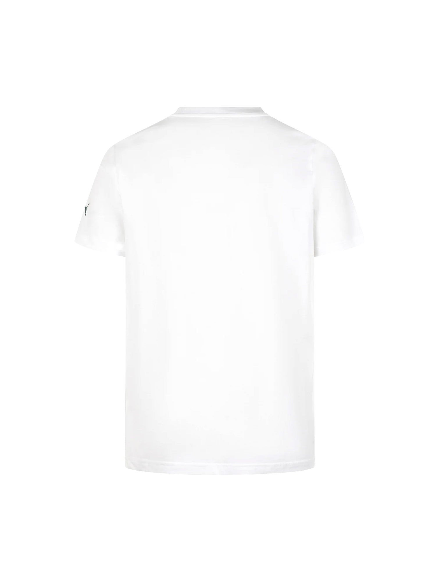 T-shirt Bianco Puma