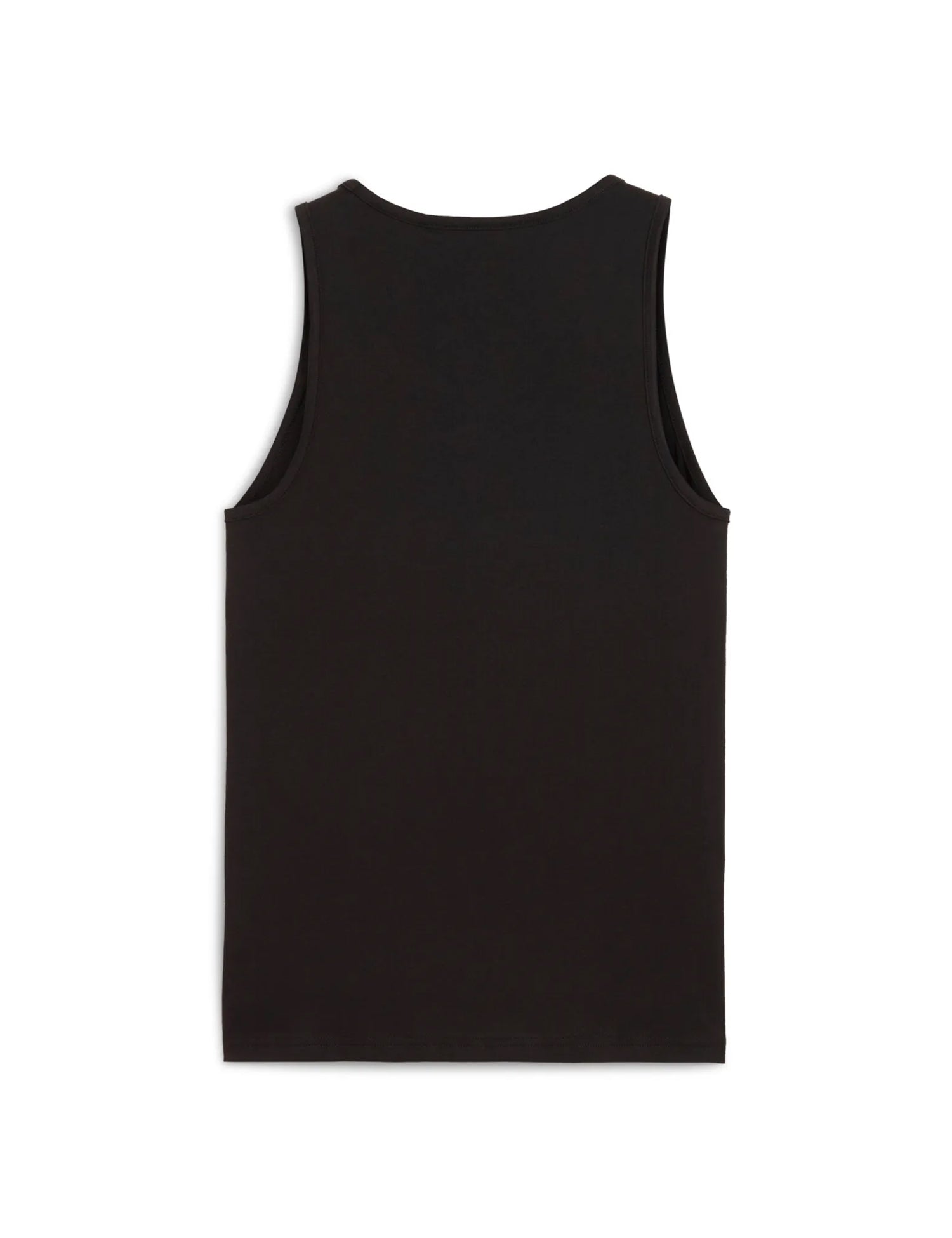 Top e canotte Nero Puma