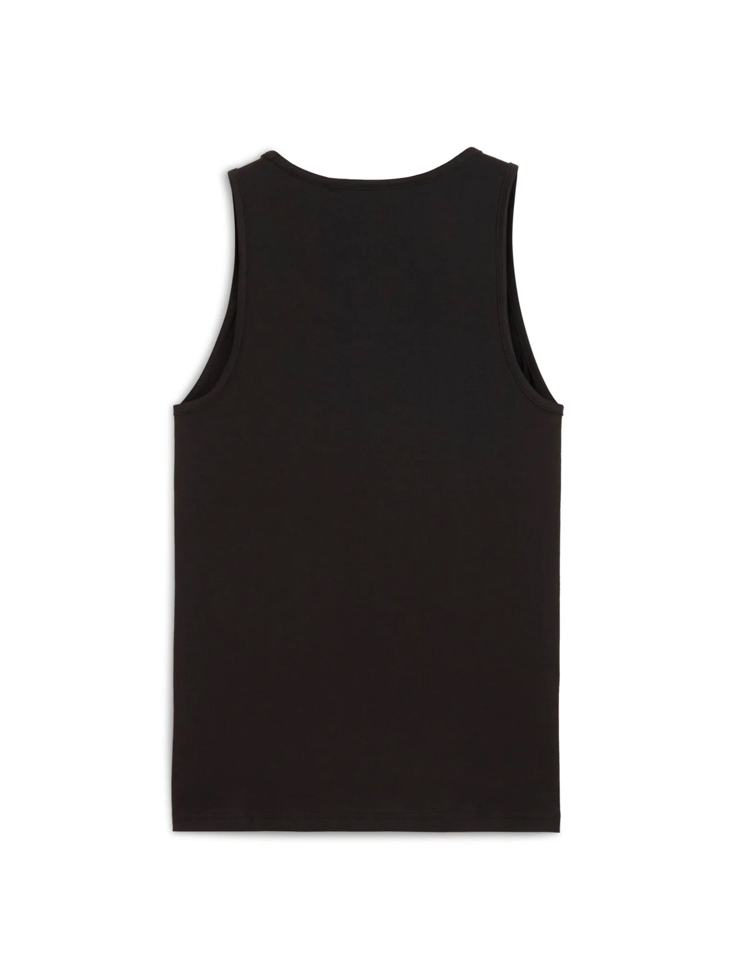 Top e canotte Nero Puma