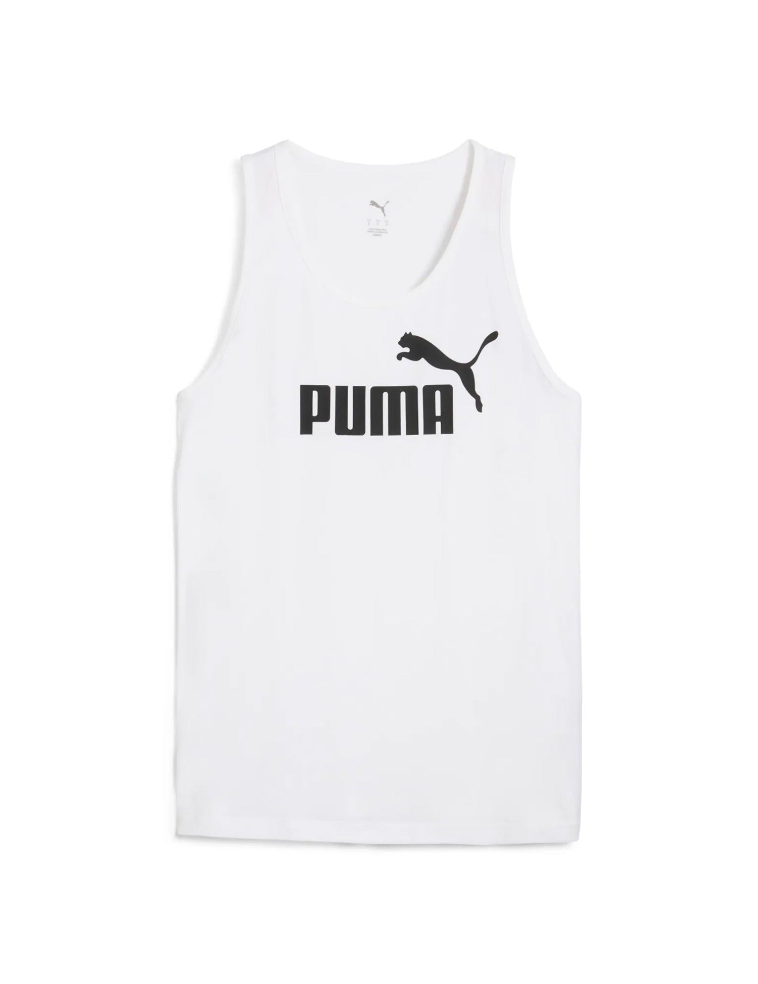 Top e canotte Bianco Puma