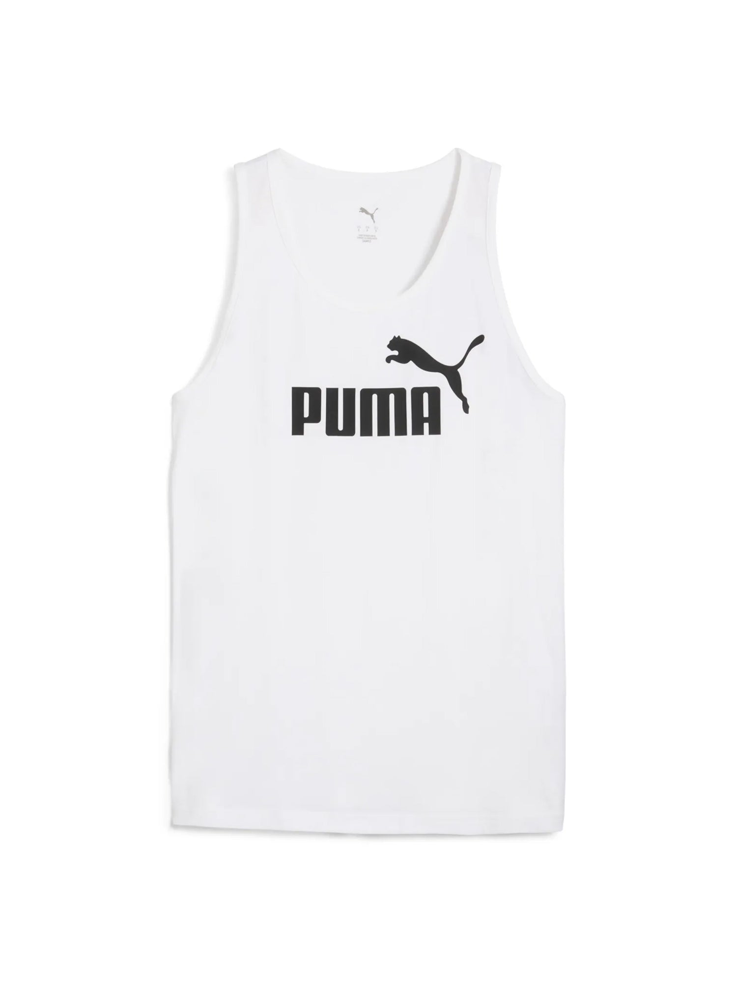 Top e canotte Bianco Puma