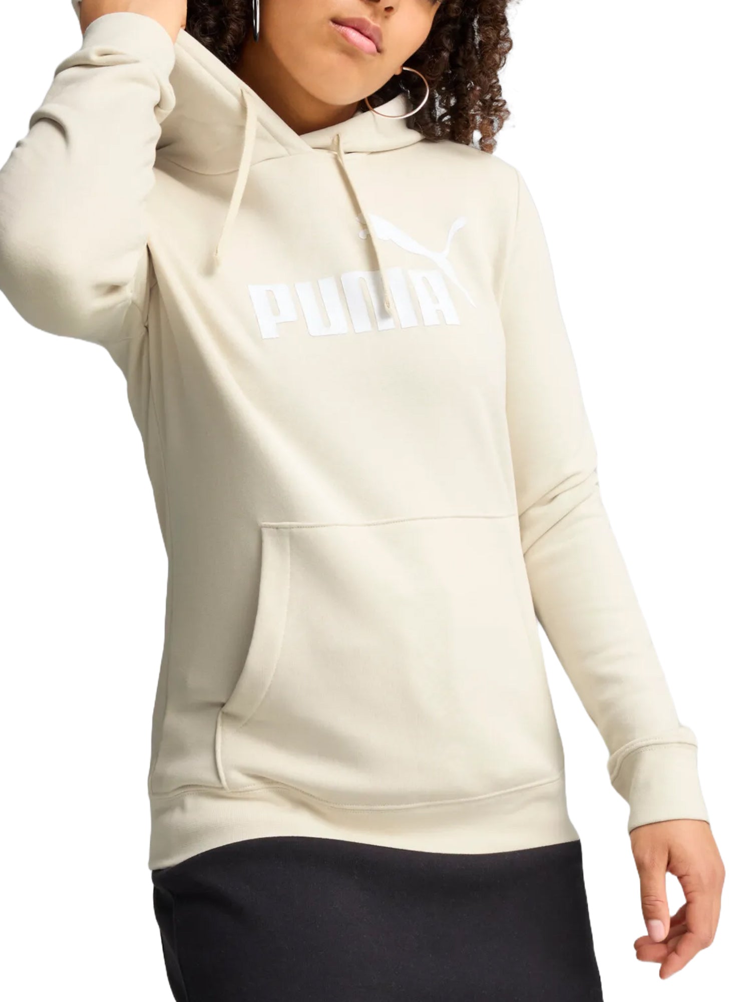 Felpe Beige Puma