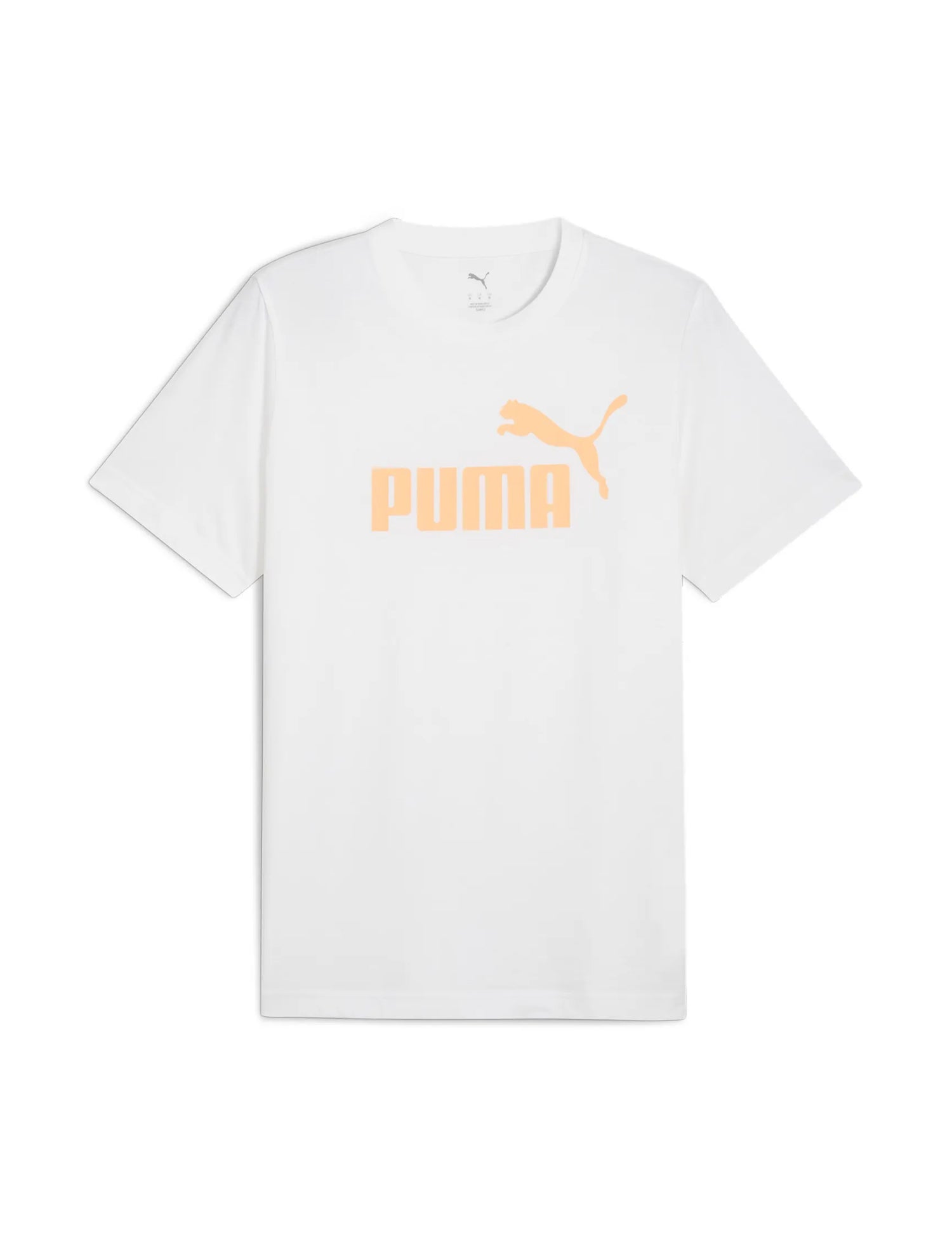 T-shirt Bianco Puma