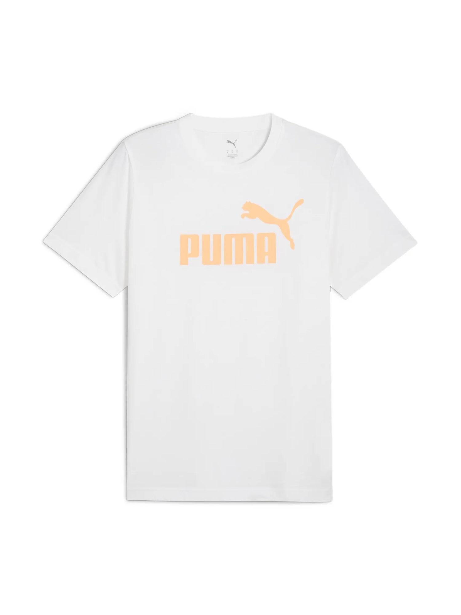 T-shirt Bianco Puma