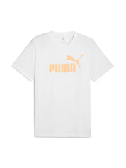 T-shirt Bianco Puma