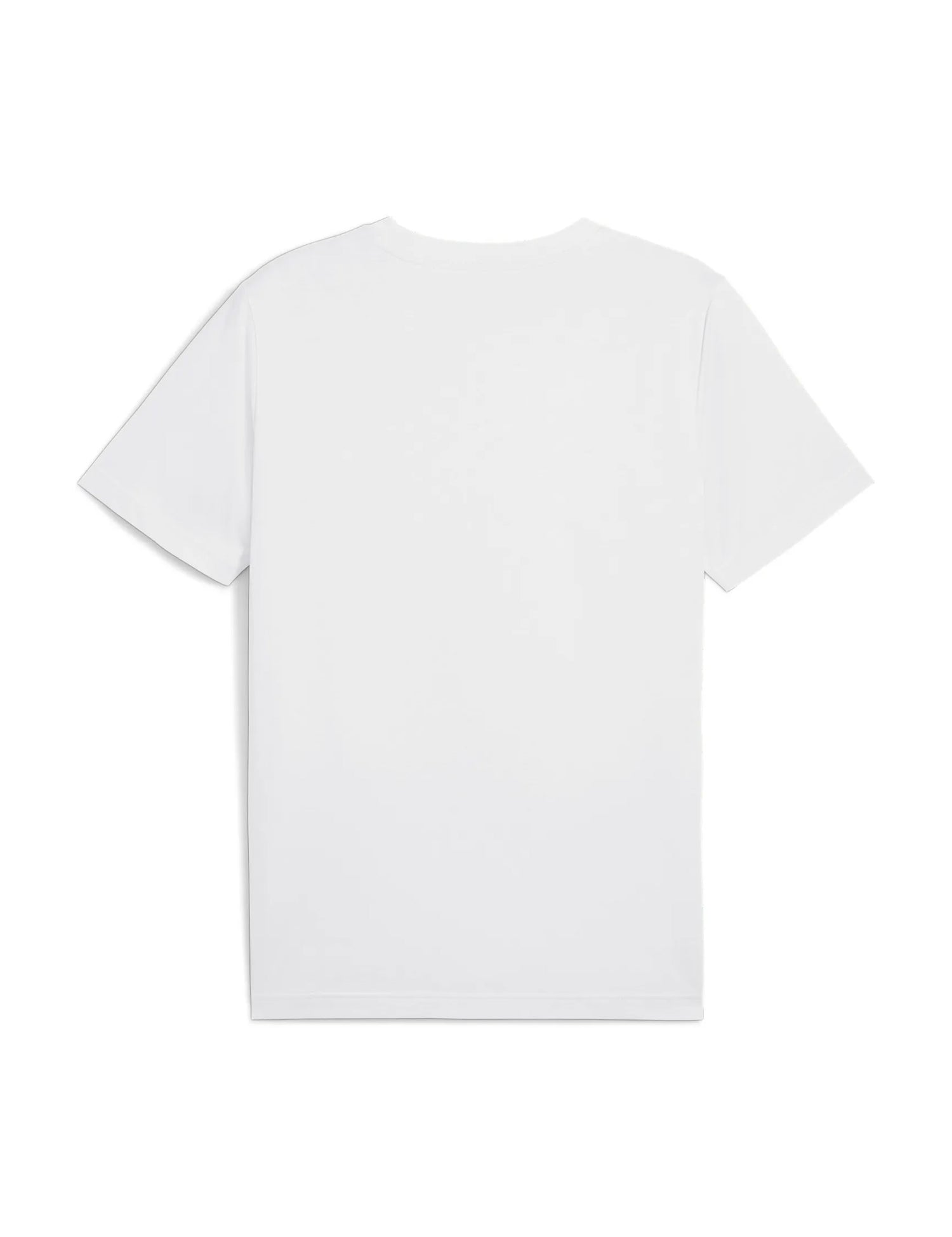 T-shirt Bianco Puma