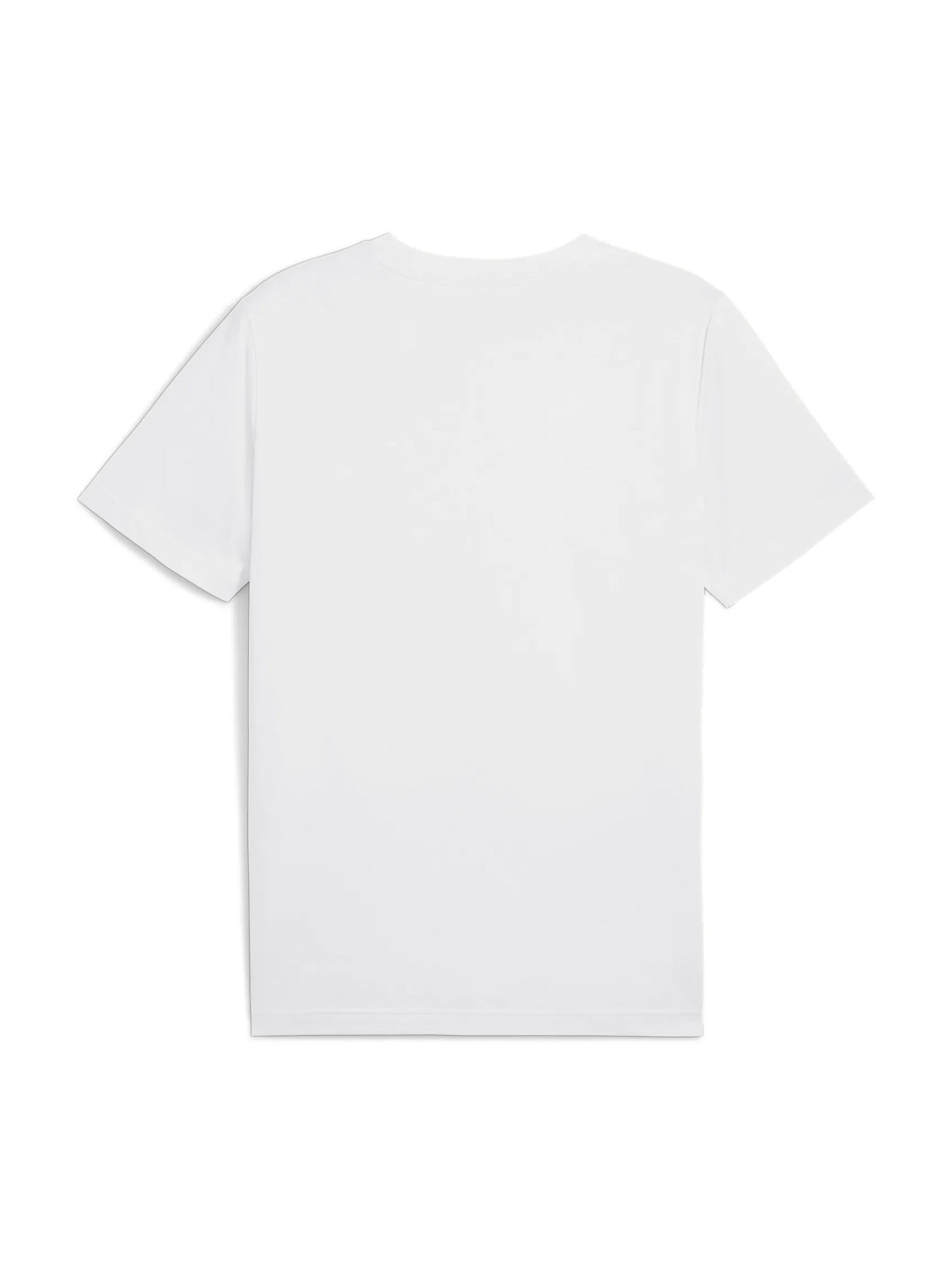 T-shirt Bianco Puma