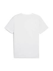 T-shirt Bianco Puma