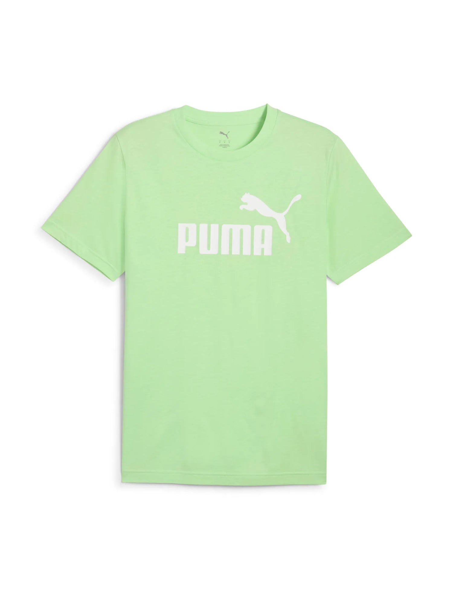 T-shirt Verde Puma