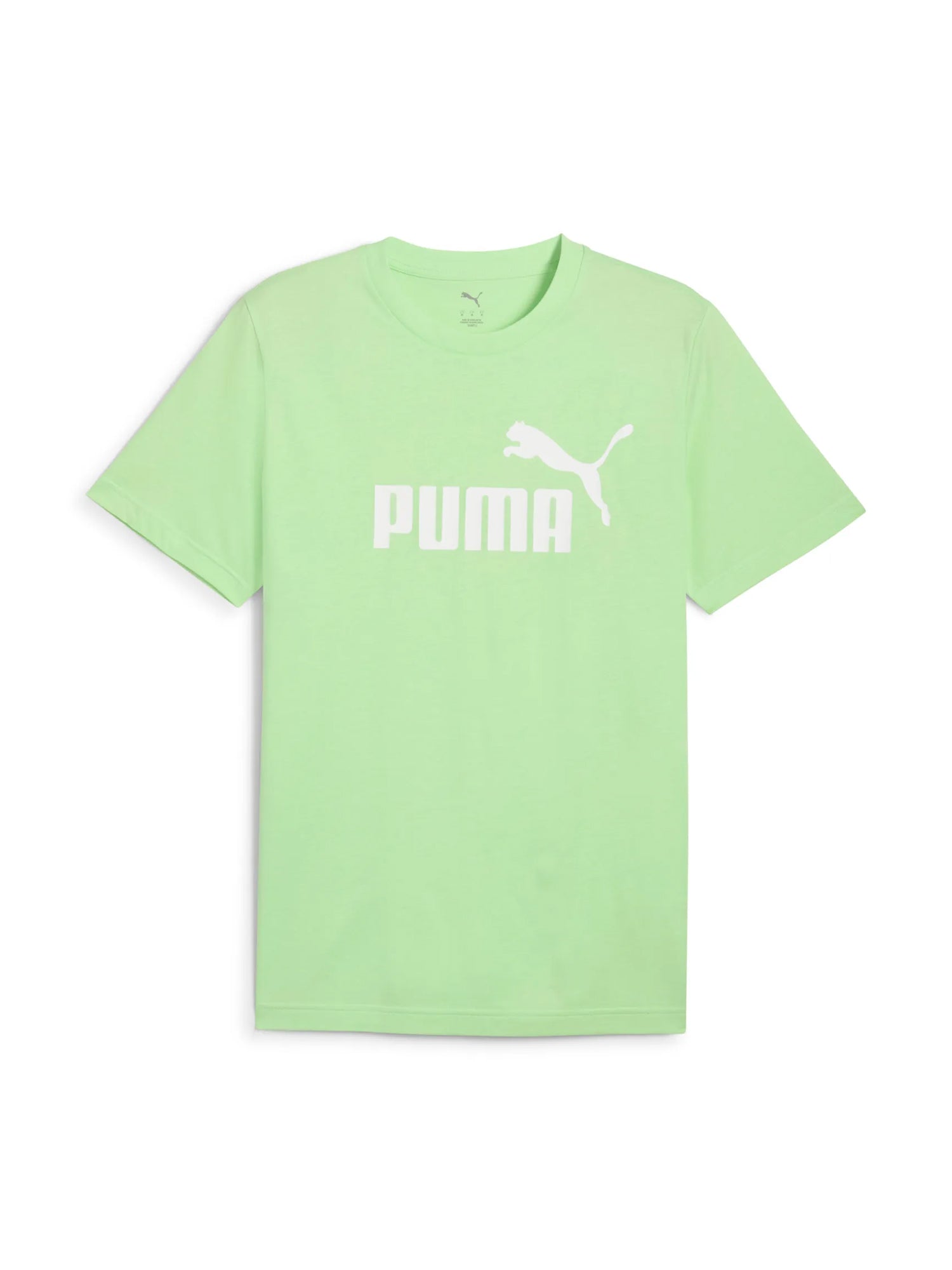 T-shirt Verde Puma