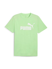 T-shirt Verde Puma