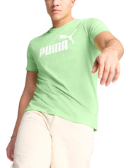 T-shirt Verde Puma