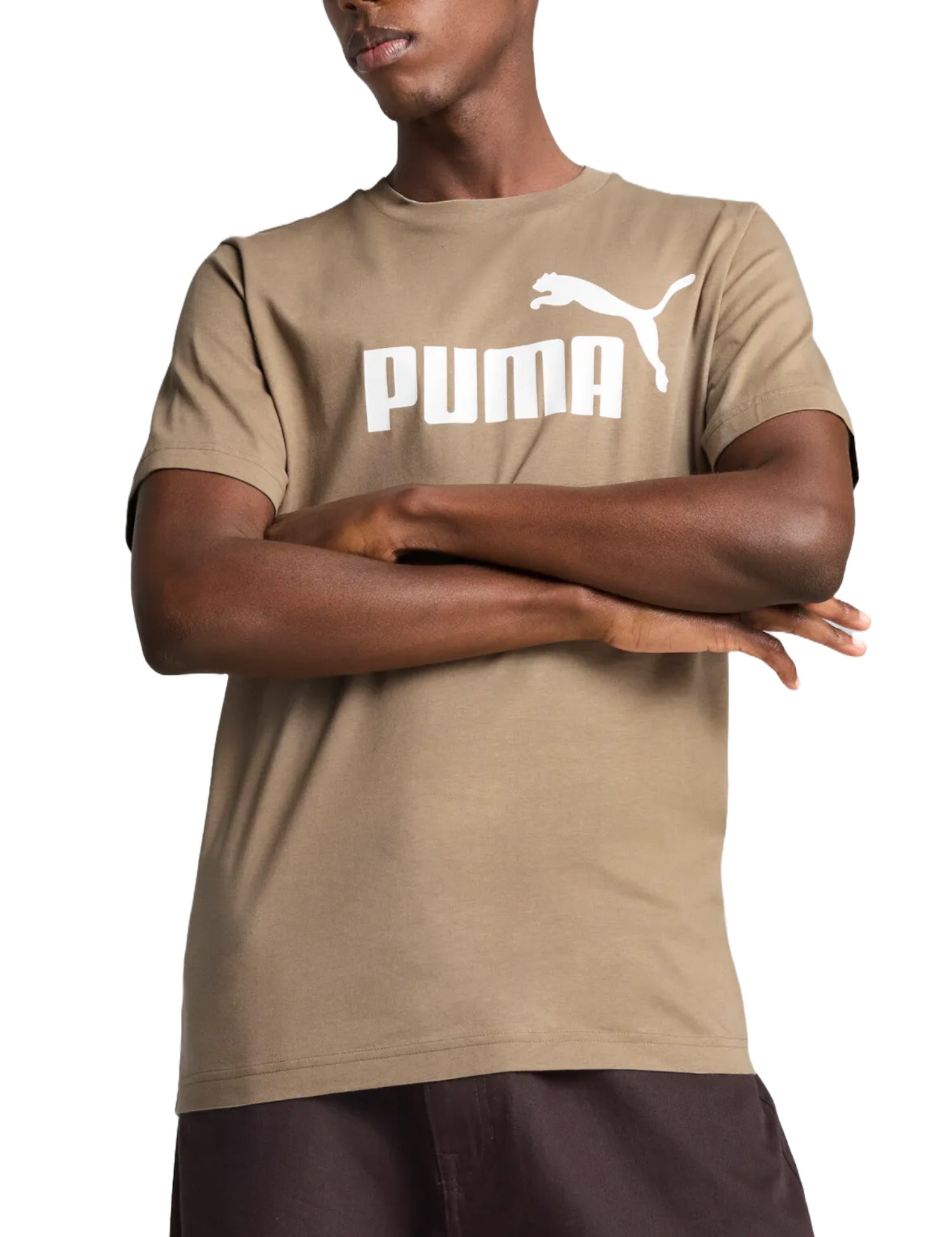 T-shirt Beige Puma