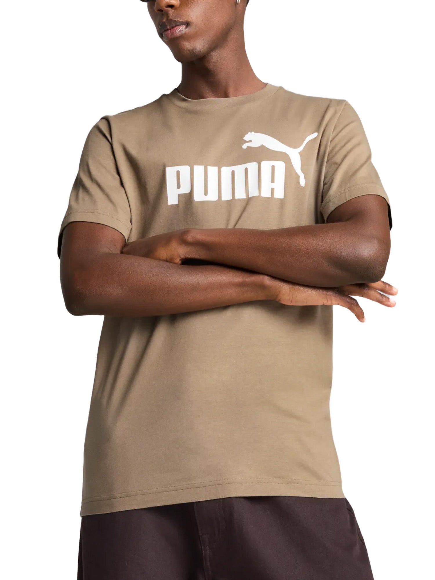 T-shirt Beige Puma