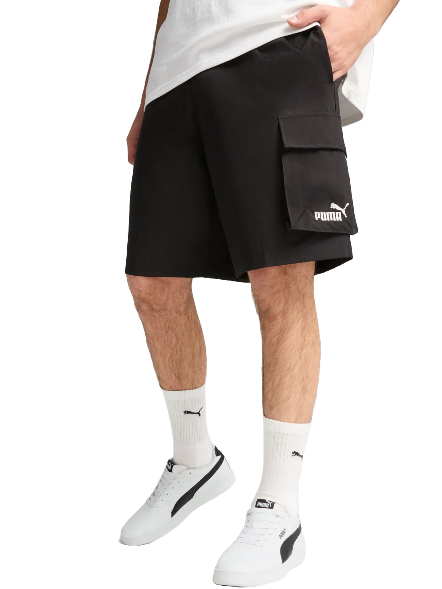 Bermuda Nero Puma