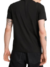 T-shirt Nero Puma
