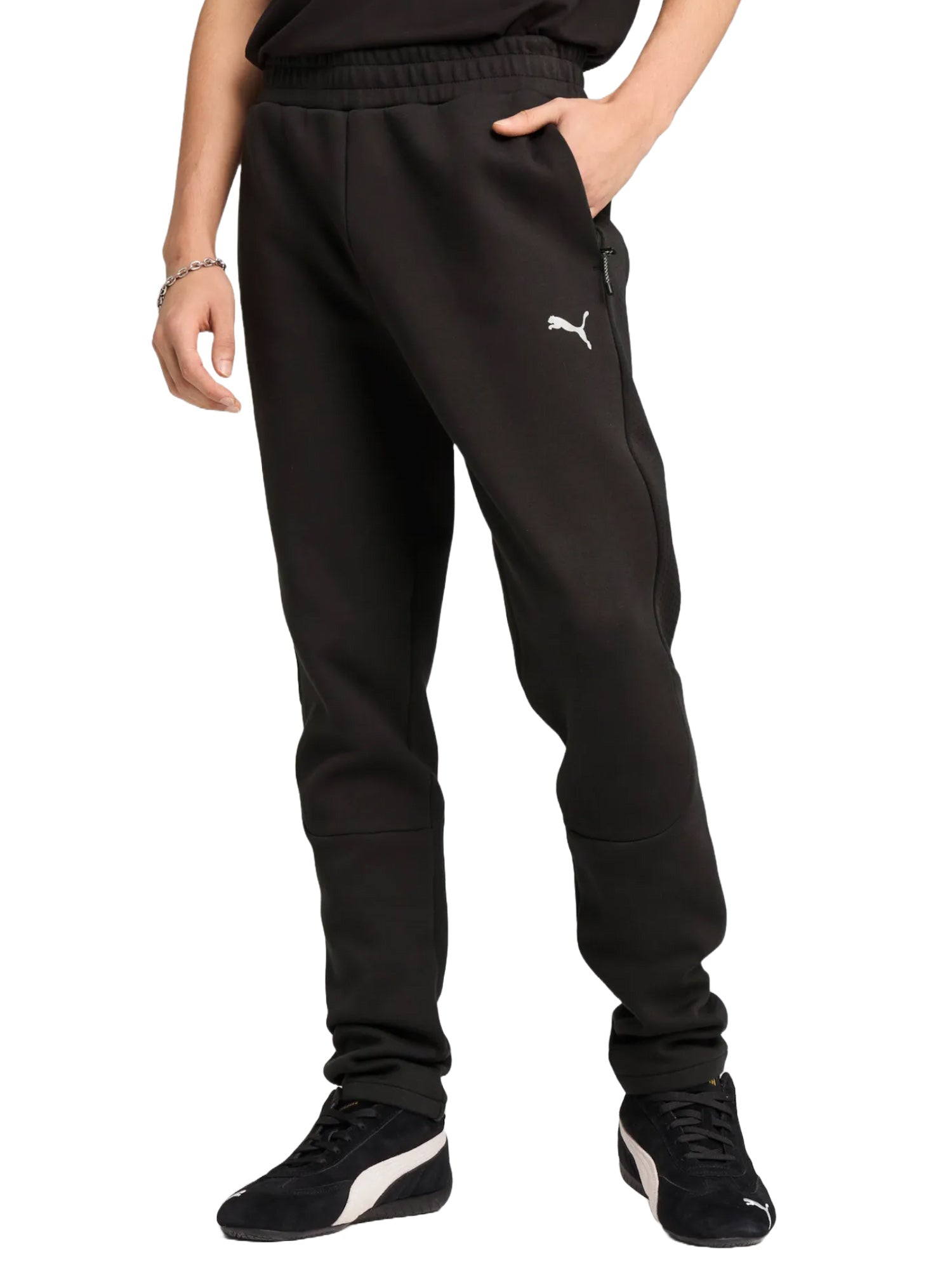 Pantaloni sportivi Nero Puma