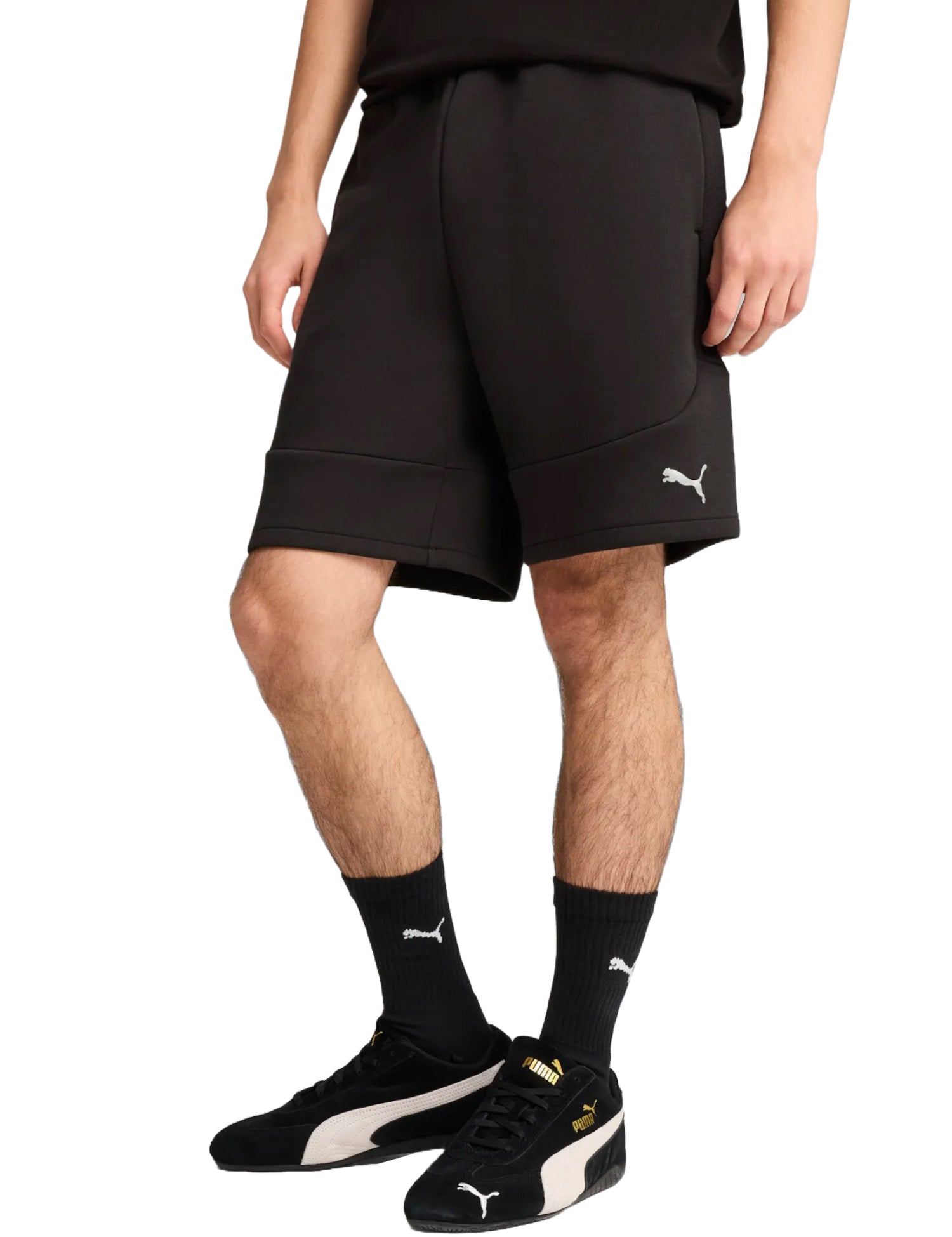 Shorts Nero Puma