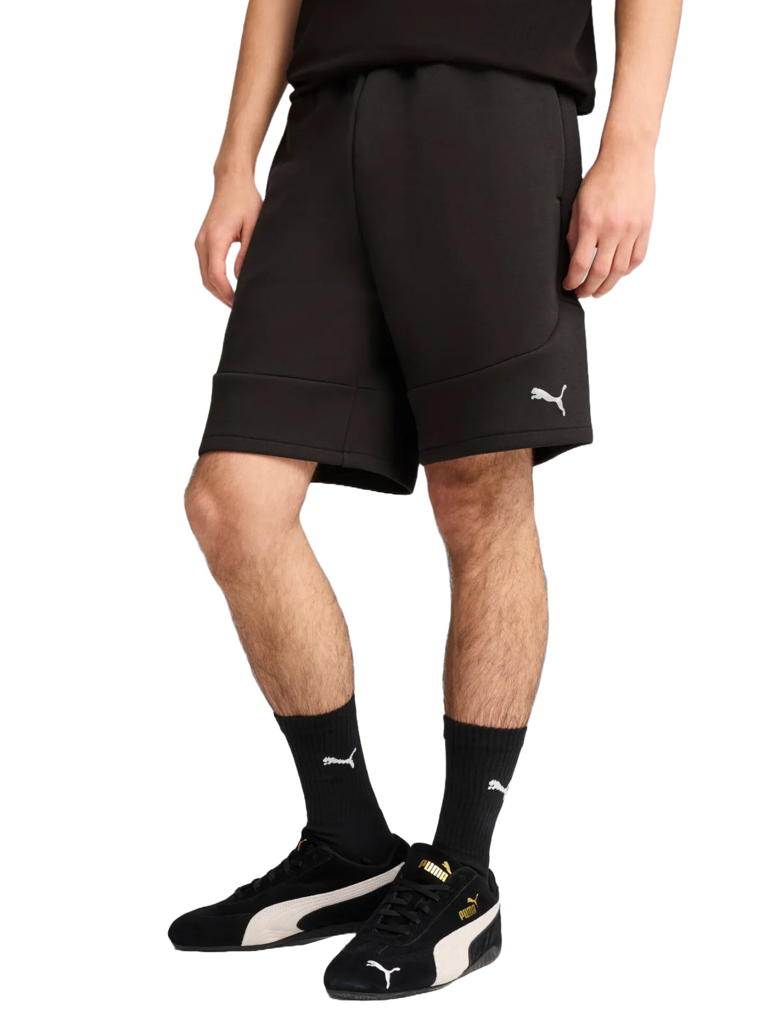 Shorts Nero Puma