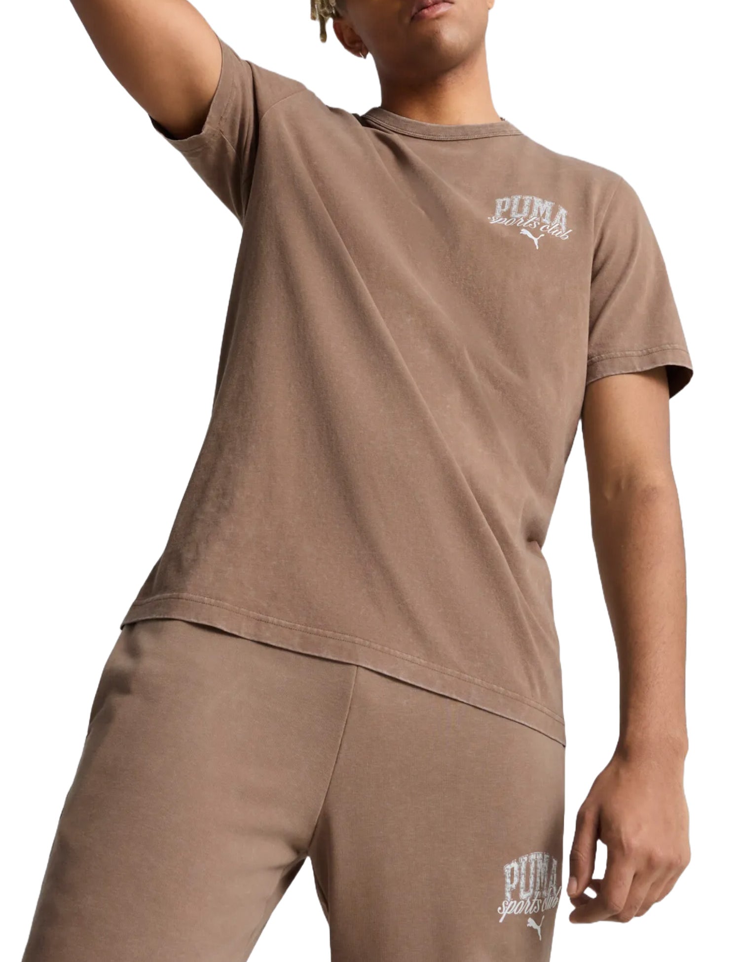 T-shirt Beige Puma