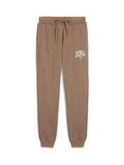 Pantaloni sportivi Beige Puma