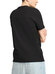 T-shirt Nero Puma