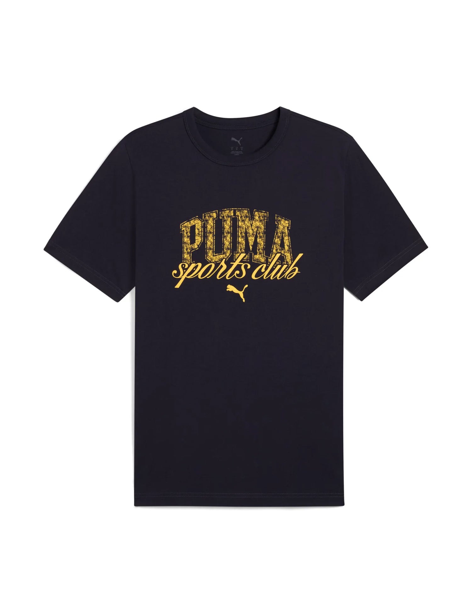 T-shirt Blu Puma
