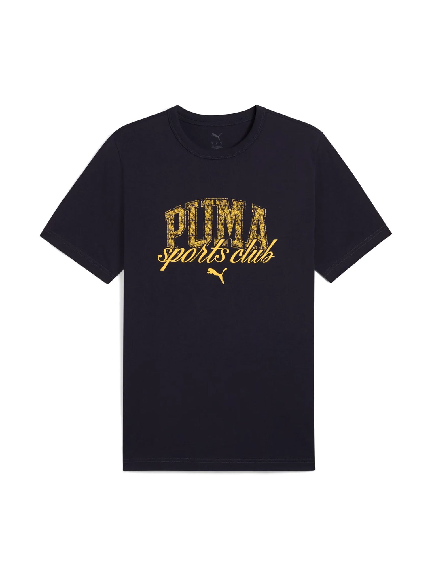 T-shirt Blu Puma