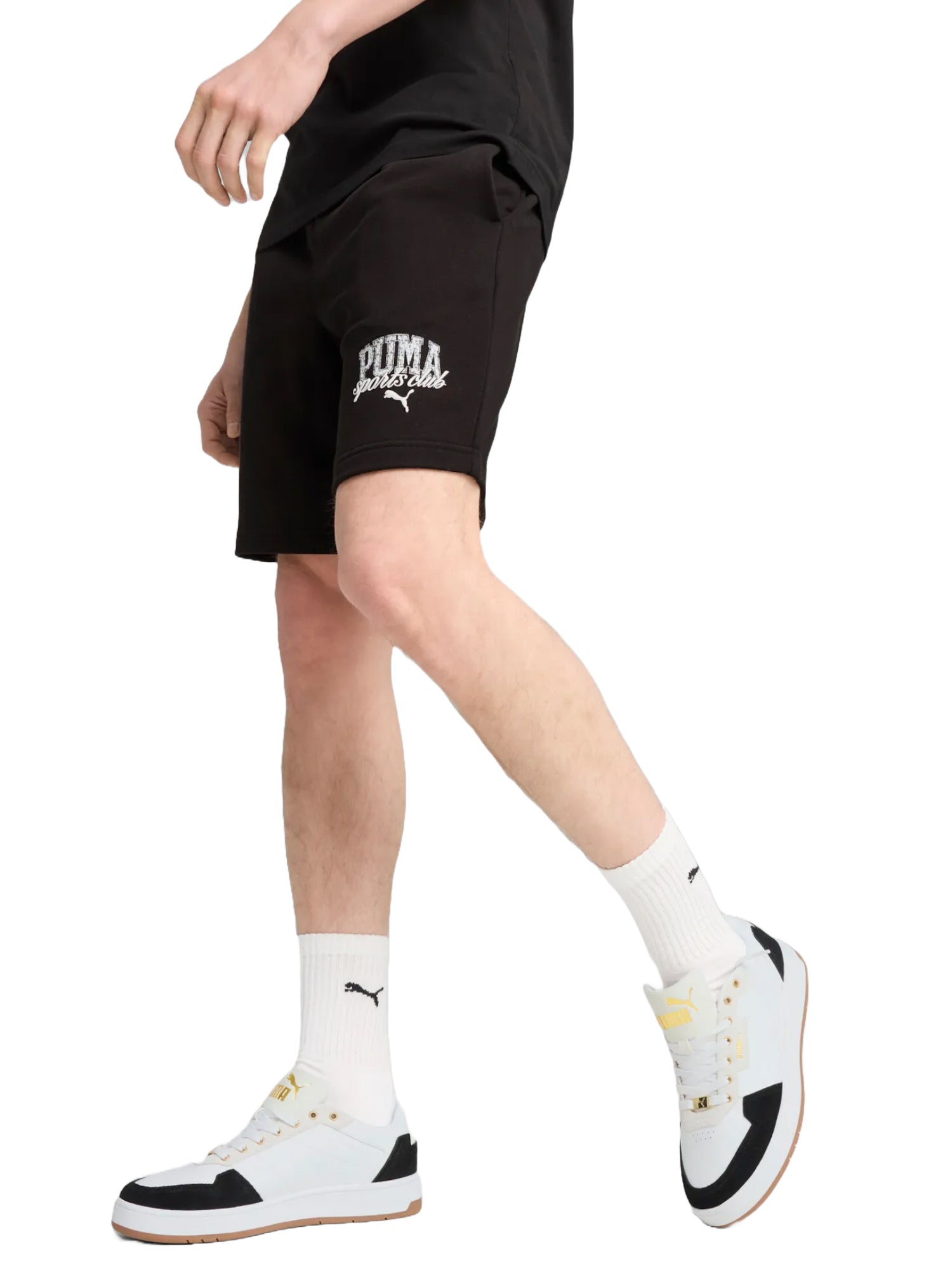 Bermuda Nero Puma