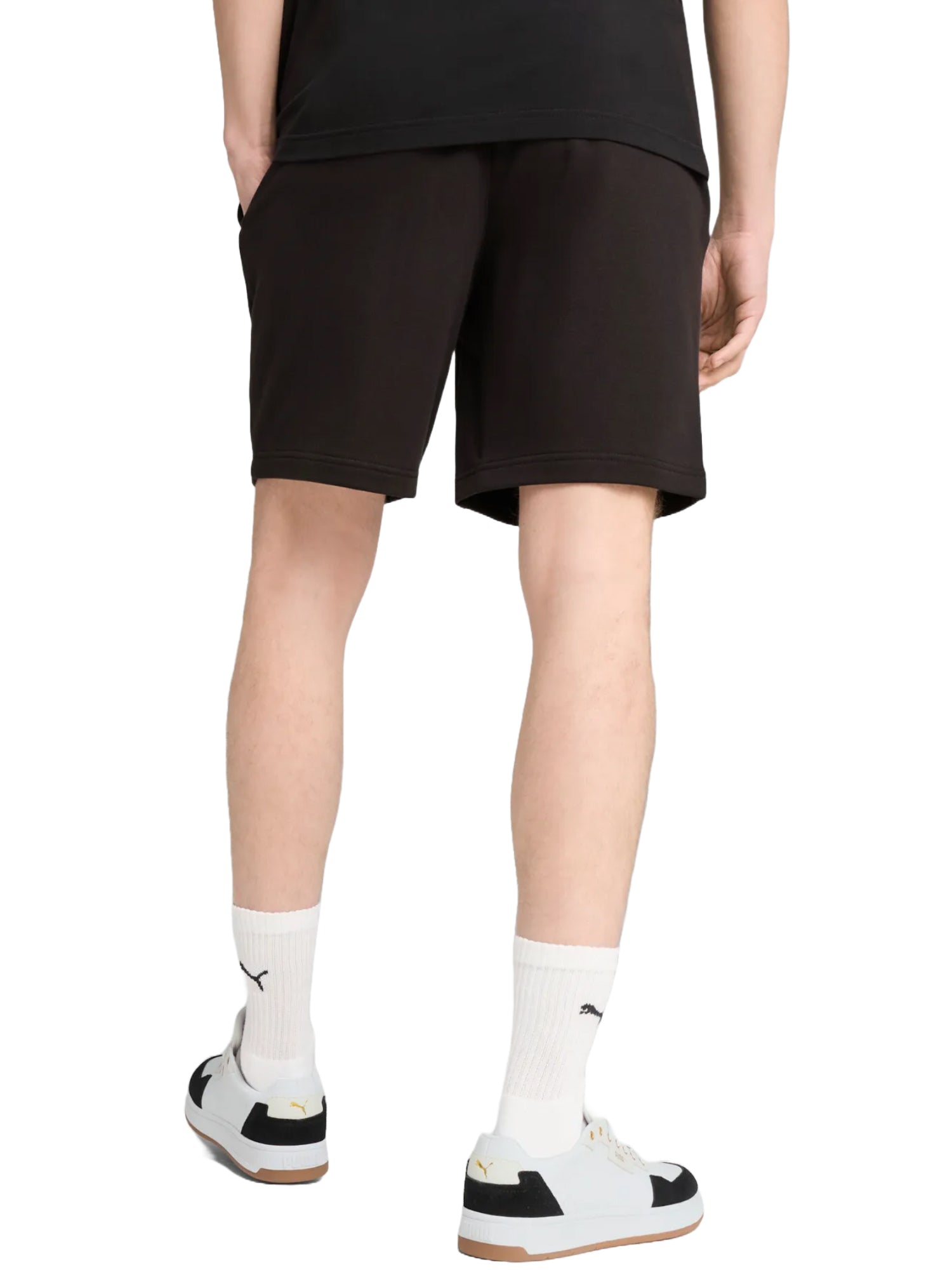 Bermuda Nero Puma