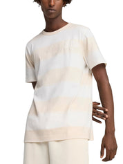 T-shirt Bianco Beige Puma