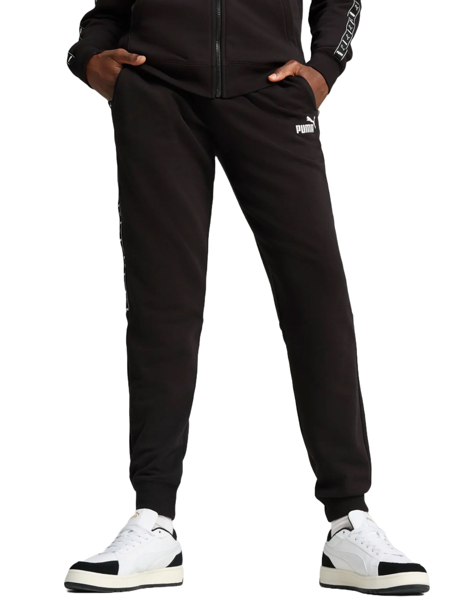 Pantaloni sportivi Nero Puma