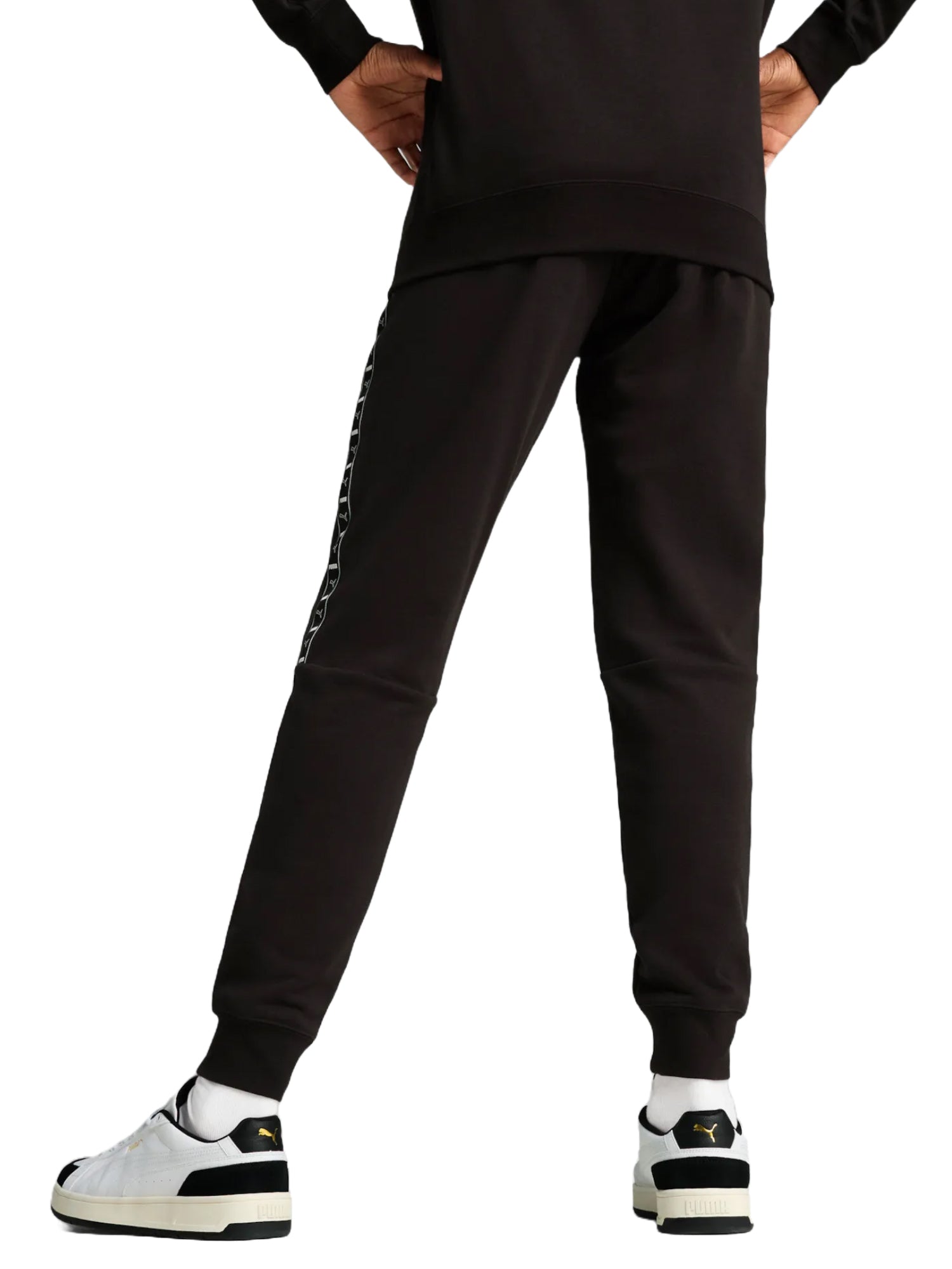 Pantaloni sportivi Nero Puma