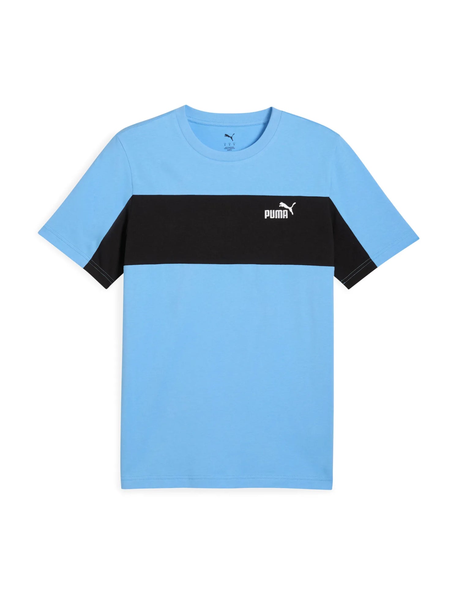 T-shirt Celeste Puma