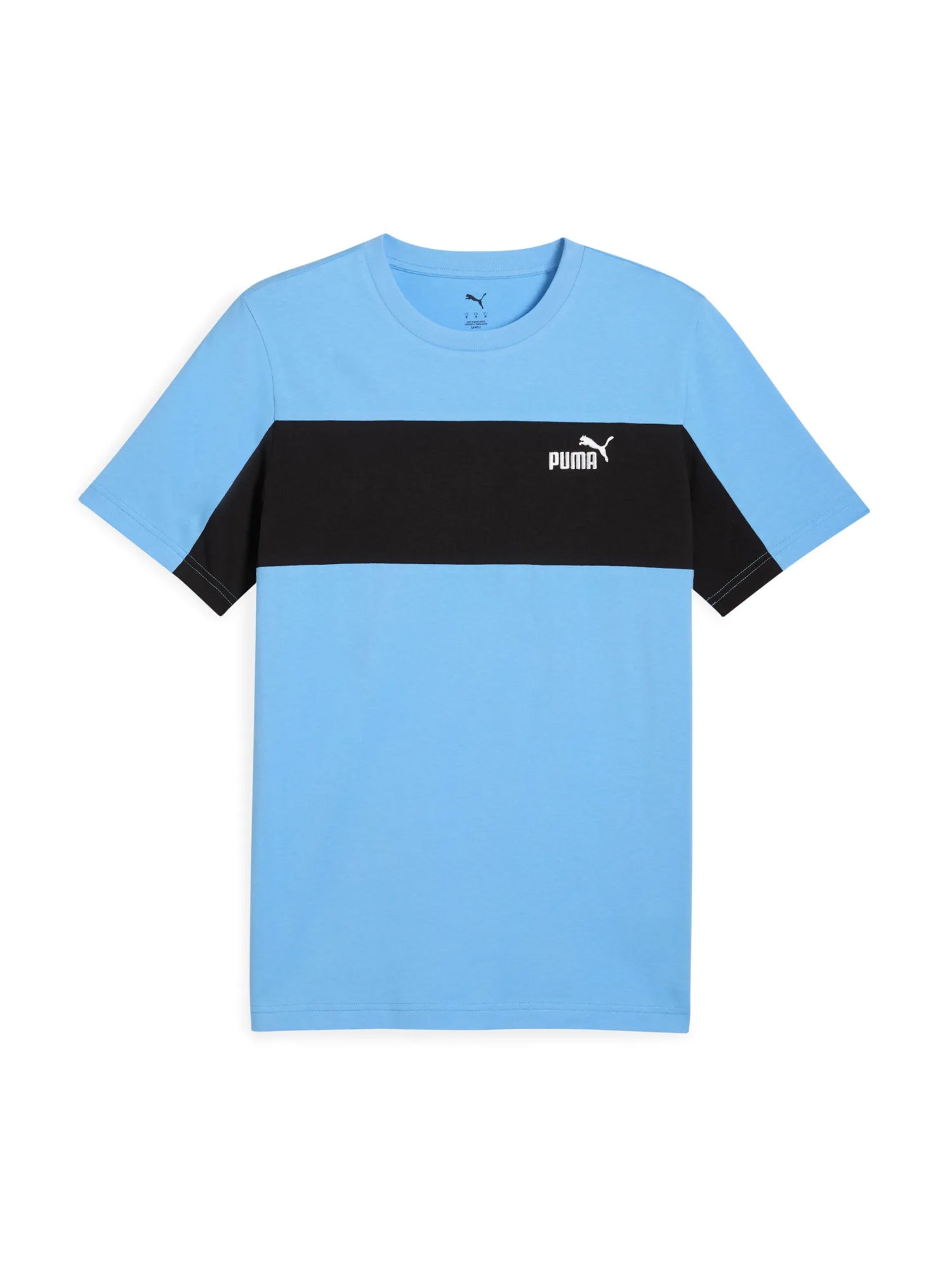 T-shirt Celeste Puma